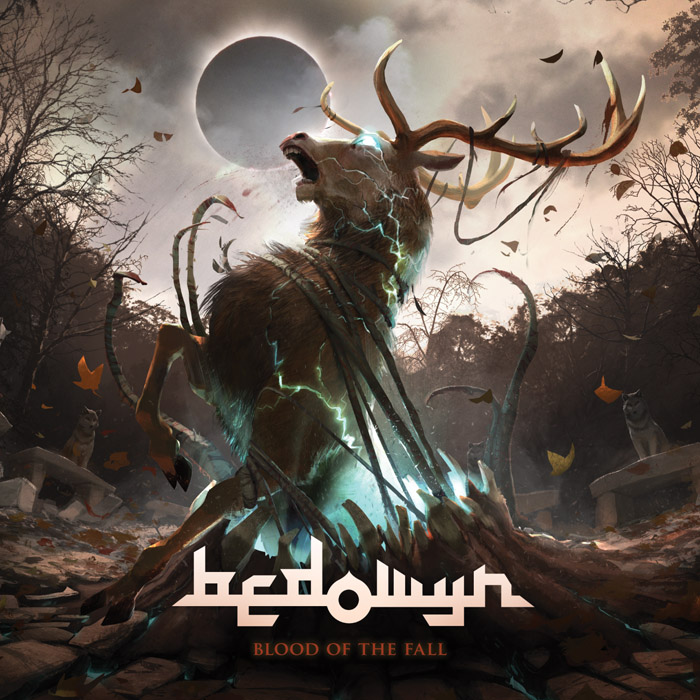BEDOWYN - Blood Of The Fall